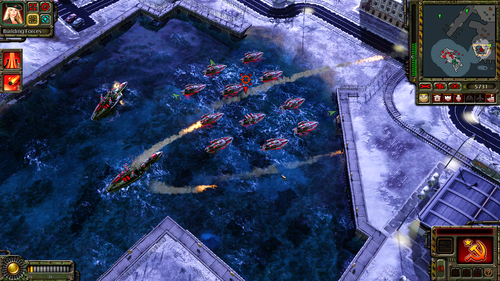 Why Red Alert 3 is the crowning glory of Command Conquer's second decade - ANDY JOHNSON